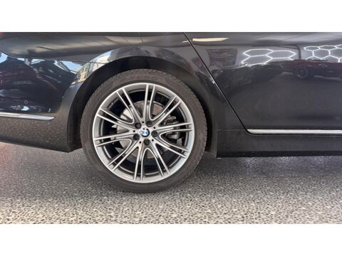 S&eacute;rie 7 730d xDrive Exclusive - xDrive - GARANTIE 12 MOIS 2018 occasion 16000 Angoul&ecirc;me