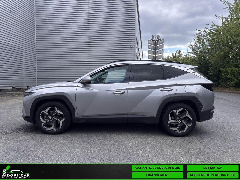 Tucson 1.6 T-GDi Plug-in - 265 HTRAC - BVA Executive 2023 occasion 77185 Lognes