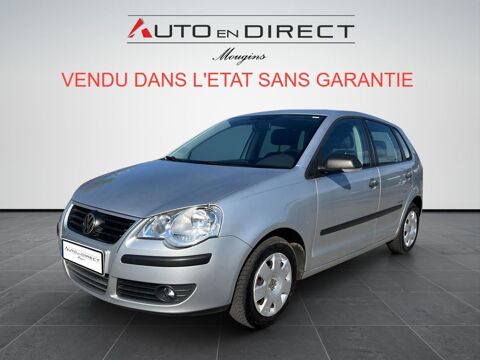 Volkswagen polo 1.2i - 70 IV 9N3 United