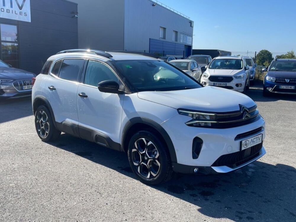 C5 aircross 1.5 bluehdi 130 max boite automatique 2025 occasion 54520 Laxou