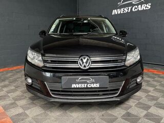 Tiguan 2.0 TDI 140 CH FINITION Carat GARANTIE 6 MOIS MINIMUM 2014 occasion 33700 M&eacute;rignac