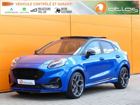 Ford Puma II 1.5 ECOBOOST 200 ST 2021 occasion Coll&eacute;gien 77090