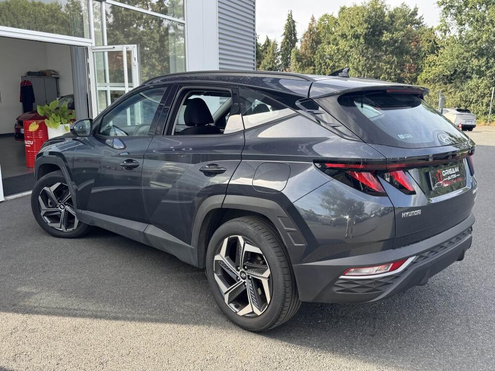 Tucson 1.6 T-GDi PHEV 265ch BVA BUSINESS 4WD 2023 occasion 44700 Orvault