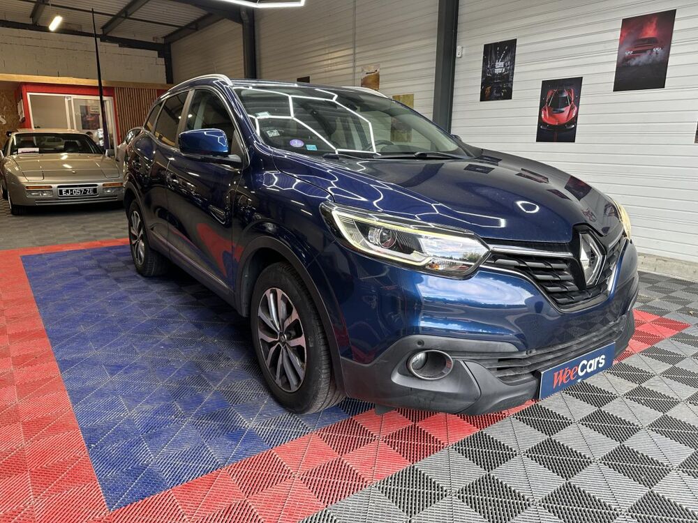 Kadjar 1.2 TCE 130 ENERGY BUSINESS 2017 occasion 33370 Artigues-pr&egrave;s-Bordeaux
