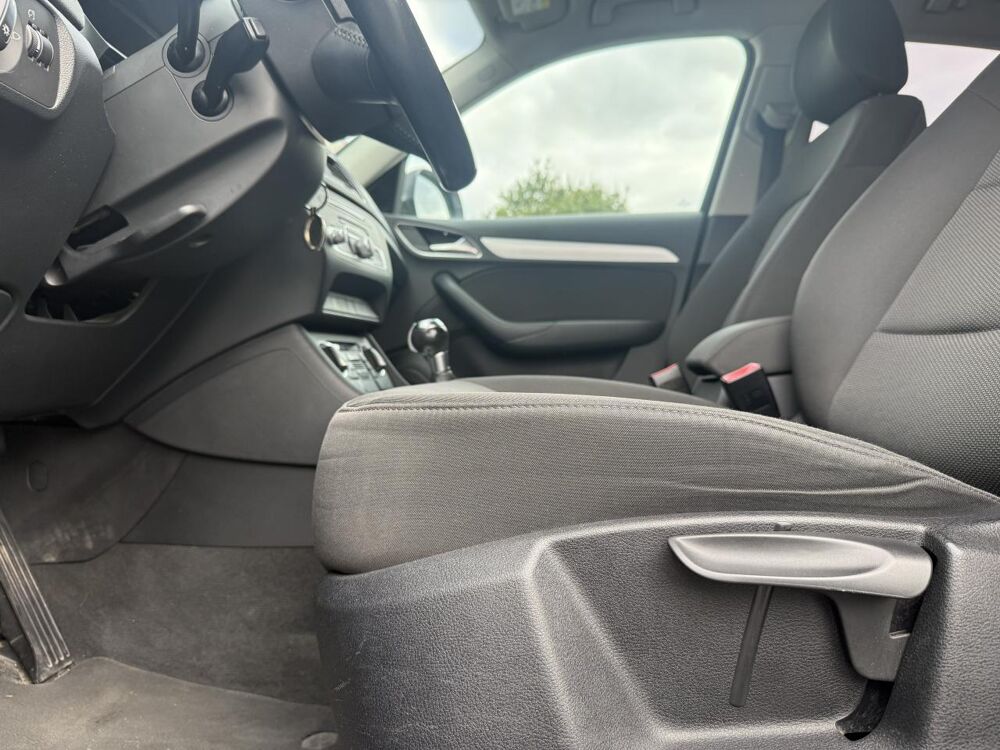Q3 Quattro 2.0 TDI 150 CH BVA S-tronic Ambiente PH 2-GARANTIE 2016 occasion 33127 Saint-Jean-d'Illac