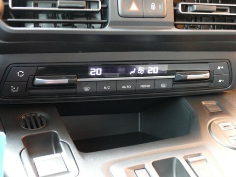 Berlingo III TAILLE M BLUEHDI 130 MAX - BV EAT8 N1 SANS MALUS 2026 occasion 77090 Coll&eacute;gien
