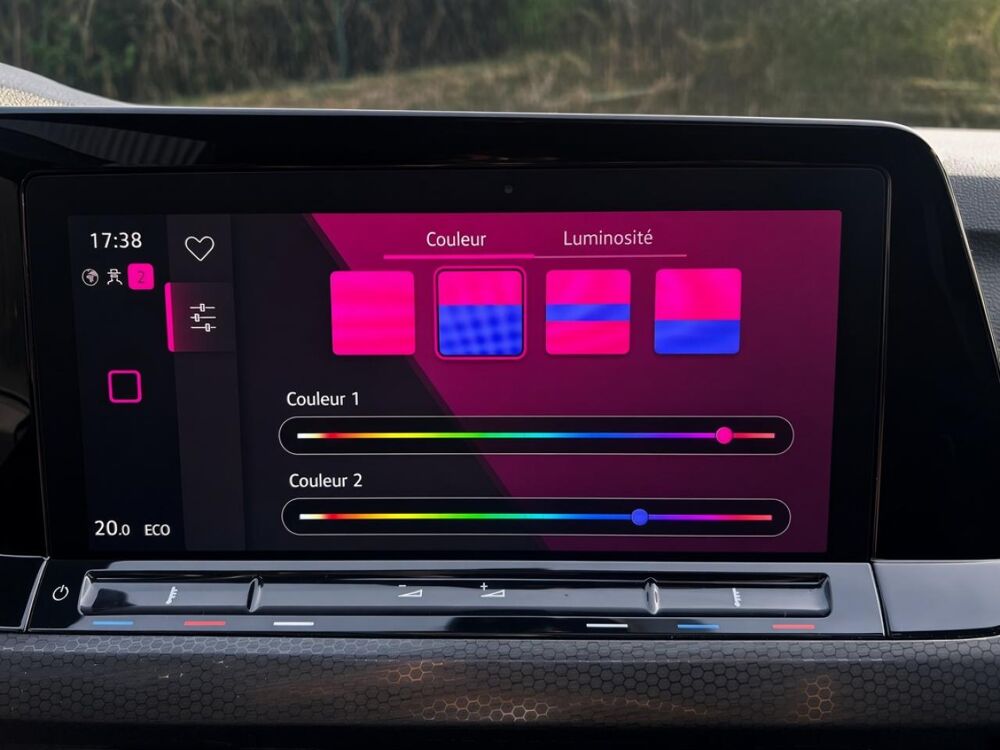 Golf 1.4 E-HYBRID GTE 245H 150 HYBRID PHEV 13KWH DSG BVA 2021 occasion 42170 Saint-Just-Saint-Rambert