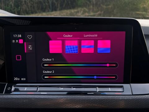 Golf 1.4 E-HYBRID GTE 245H 150 HYBRID PHEV 13KWH DSG BVA 2021 occasion 42170 Saint-Just-Saint-Rambert