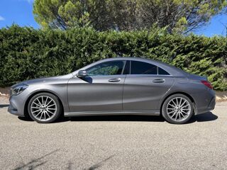 Classe CLA 220d Starlight 170ch - TOIT OUVRANT- CAMERA - SIEGES ELECTRI 2019 occasion 13760 Saint-Cannat