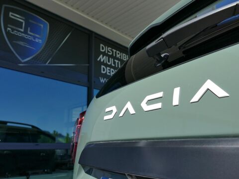Duster 1.5 Blue dCi - 115 4x4 II Journey 2023 occasion 34190 Ganges