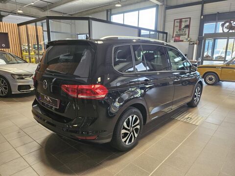 Touran 1.5 TSI Evo 150 7pl Active 2021 occasion 26000 Valence