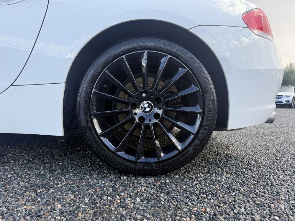 Z4 SDrive 23i 204 CH E89 ROADSTER BVA PH 1 - GARANTIE 12 MOIS - 2010 occasion 33127 Saint-Jean-d'Illac
