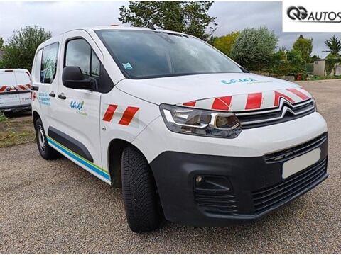 Berlingo 1.5 BlueHDi S&S / 100 CH / Fourgon M Worker 1000 kg 2020 occasion 50640 Le Teilleul