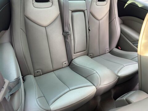 308 CC 2.0 HDi 16V FAP - 163 CC COUPE CABRIOLET F&eacute;line PHASE 2 2012 occasion 77185 Lognes