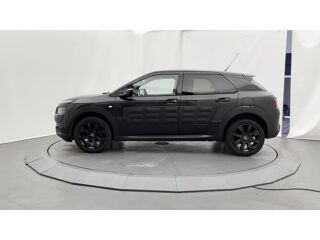 C4 cactus 1.2 PureTech - 110 CV- bo&icirc;te-automatique - Finition OneTone 2017 occasion 33130 B&egrave;gles