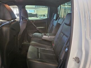 Ranger 2.0 EcoBlue 213 BVA DOUBLE CABINE ALL BLACKS 2023 occasion 26000 Valence