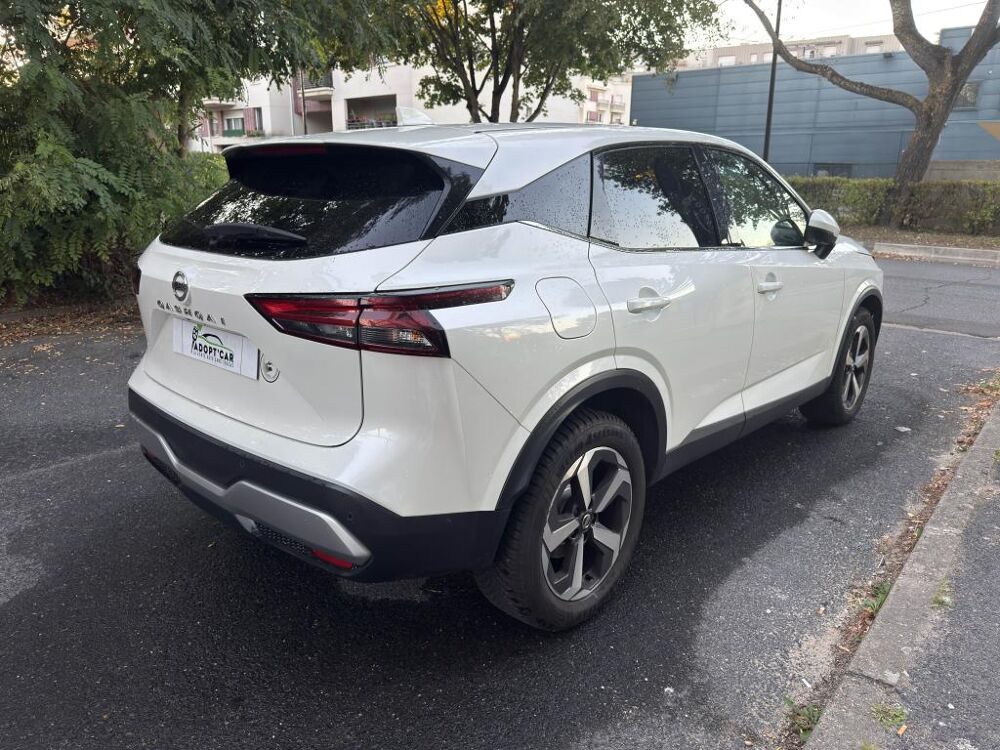 Qashqai 1.3 Mild Hybrid - 158 - BV Xtronic N-Style 2022 occasion 77185 Lognes