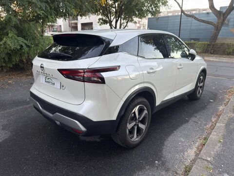 Qashqai 1.3 Mild Hybrid - 158 - BV Xtronic N-Style 2022 occasion 77185 Lognes