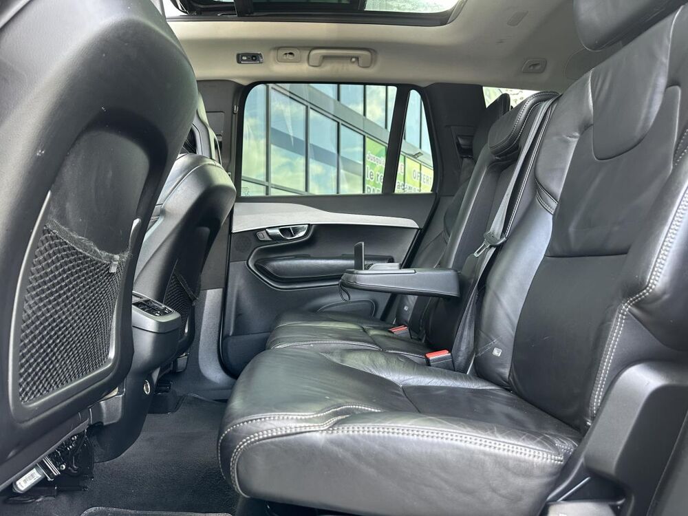 XC90 D5 AWD 225CH BVA GEARTRONIC II INSCRIPTION 7 PLACES 2016 occasion 33450 Montussan