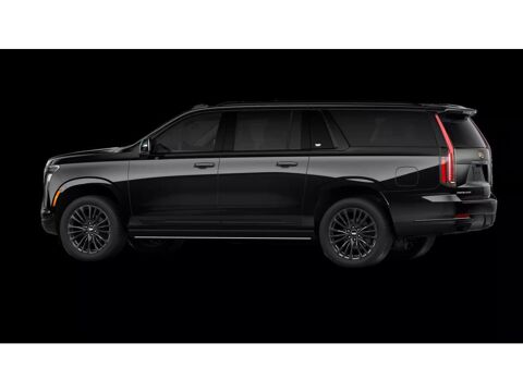 Escalade Cadillac SPORT PLATINIUM ESV 6.2 420 2026 occasion 78780 MAURECOURT