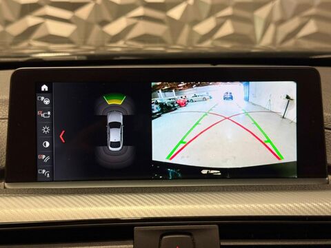 S&eacute;rie 4 420d xDrive Gran Coup&eacute; M Sport - BVA  F36 LCI PHASE 2 2017 occasion 78680 &Eacute;p&ocirc;ne
