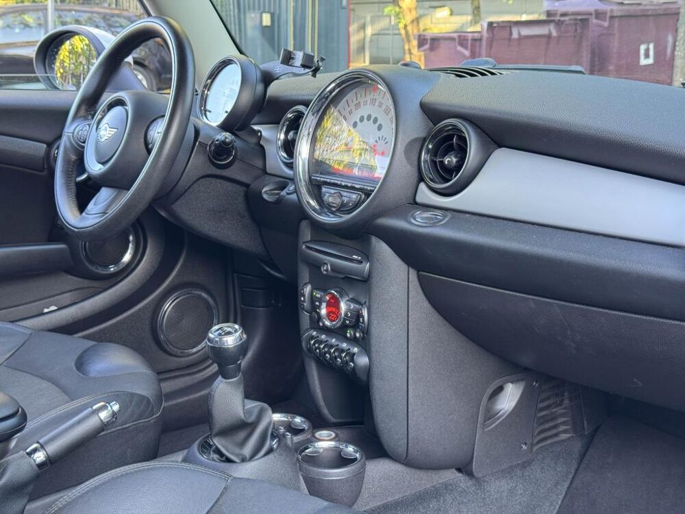 Cooper D 1.6 D FAP - 112 R56 LCI COUPE PHASE 2 2011 occasion 77185 Lognes