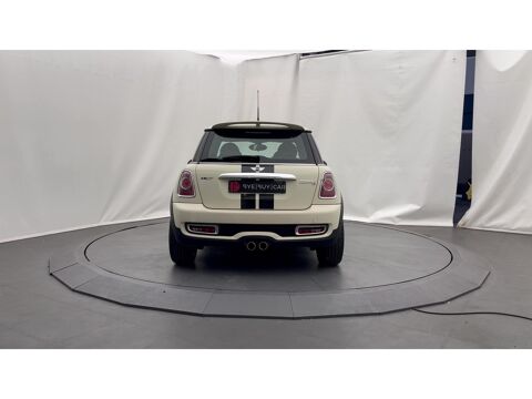 Cooper D S R56 1.6l 184 cv PHASE 2 2010 occasion 33130 B&egrave;gles