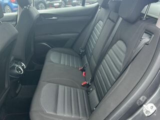Stelvio 2.2 diesel 160 super at8 2021 occasion 54520 Laxou