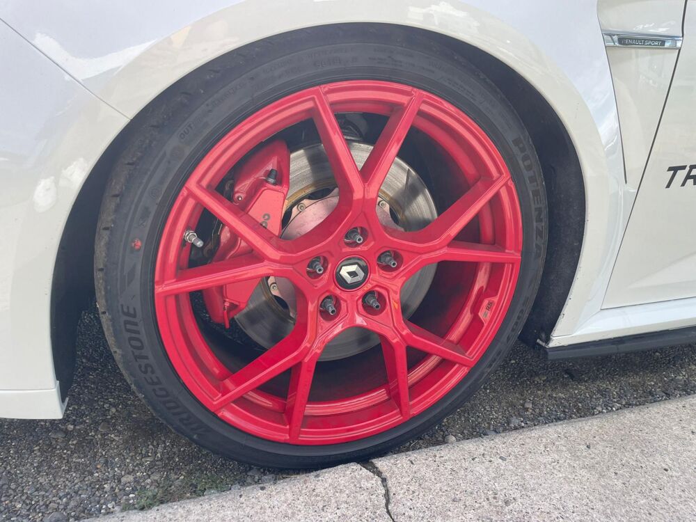M&eacute;gane 4 IV RS Trophy-R 300cv BVM, suivi complet Renault, pa 2019 occasion 31660 Bessi&egrave;res