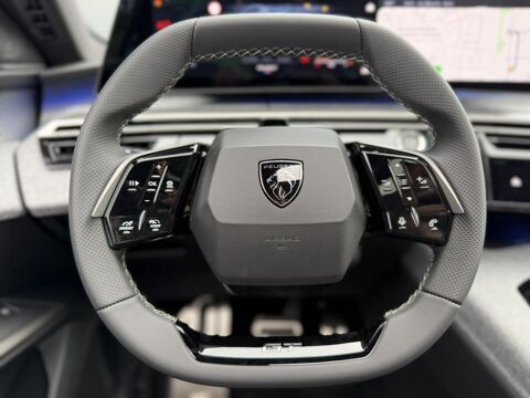 3008 Hybrid 145 e-DSC6 GT avec Toit ouvrant, Hifi Focal et Vision 2026 occasion 35300 Foug&egrave;res