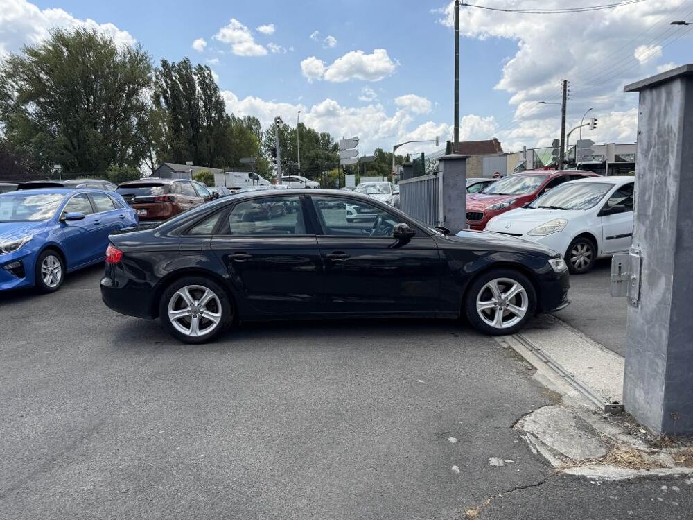 A4 2.0 TDI DPF Clean Diesel - 150 Ambiente clim + radar AR 2015 occasion 19100 Brive-la-Gaillarde