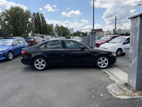 A4 2.0 TDI DPF Clean Diesel - 150 Ambiente clim + radar AR 2015 occasion 19100 Brive-la-Gaillarde