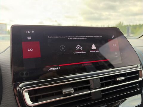 C5 aircross 1.2 hybride 145 max boite automatique 2025 occasion 88150 Chavelot