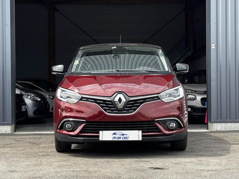 Sc&eacute;nic IV - 1.7l Blue dCi - 120ch - BVM 6 - Intens Phase 1 - Garant 2019 occasion 76710 Eslettes