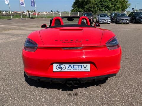 Boxster (981) 3.4 330 gts pdk 2015 occasion 88150 Chavelot