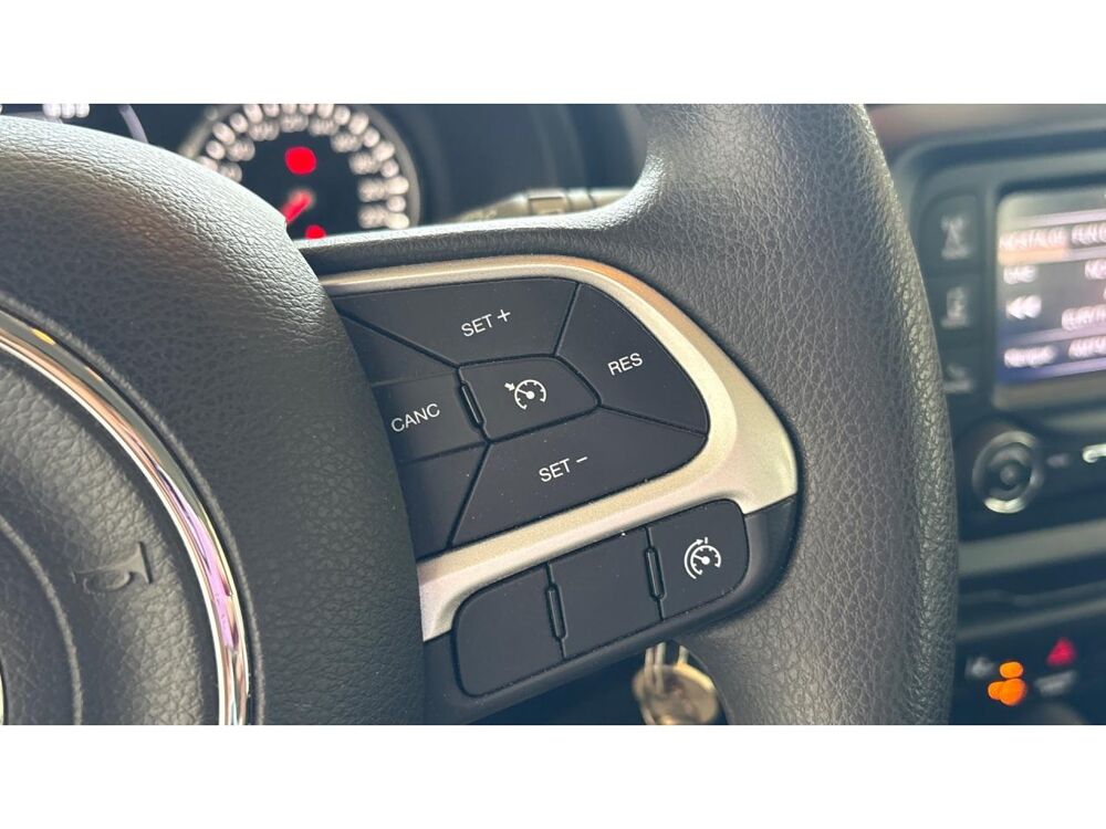 Renegade - 120 4x2 Limited / SUIVI FACTURE / DETECTEUR ANGLE MORT / 2019 occasion 17600 Saujon
