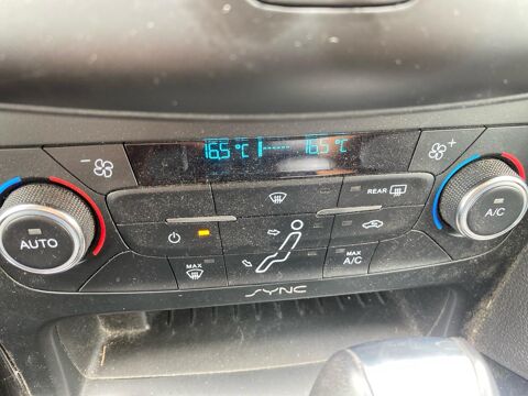 Focus 1.5 ecoboost 182 titanium bva6 2015 occasion 33127 Saint-Jean-d'Illac