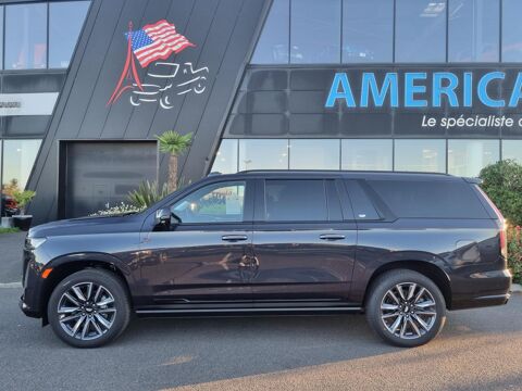 Escalade ESV Sport Platinum V8 6.2L 2025 occasion 91830 Le Coudray-Montceaux