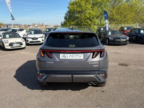 Tucson 1.6 t-gdi 239 hybrid n line creative 2026 occasion 88150 Chavelot