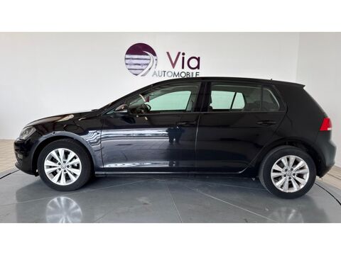 Golf 1.2 16V TSI - CAPTEUR SONORE / SUIVI FACTURES / BLUETOOTH 2014 occasion 17600 Saujon