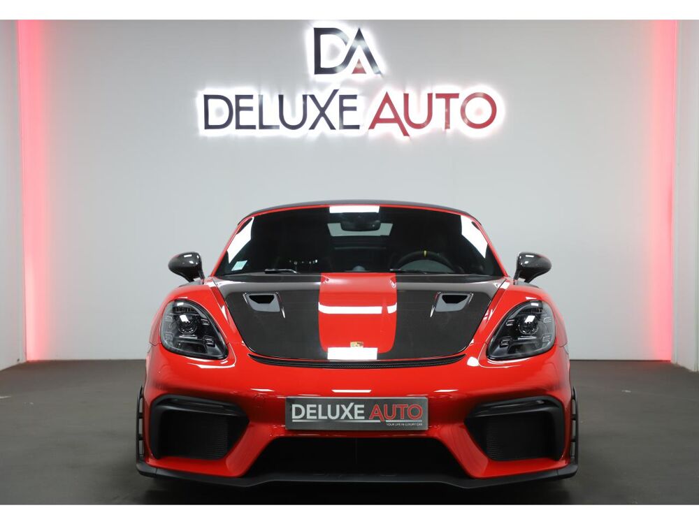 Cayman RS 4.0 500 982 PDK 2024 occasion 06550 La Roquette-sur-Siagne