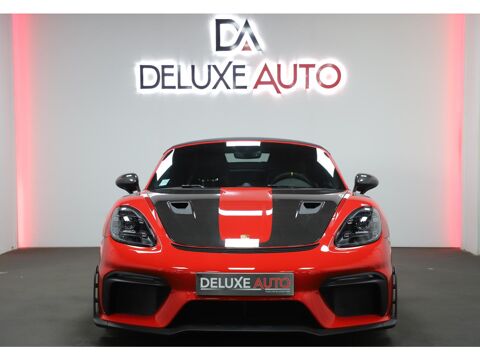 Cayman RS 4.0 500 982 PDK 2024 occasion 06550 La Roquette-sur-Siagne