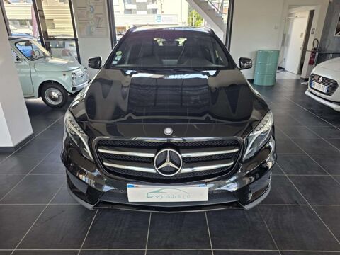 Classe GLA 200 d - BV 7G-DCT - Fascination 4-Matic 2016 occasion 38400 Saint-Martin-d'H&egrave;res