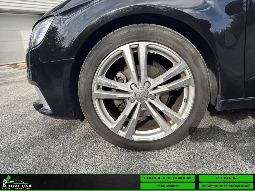 A3 Sportback 1.5 TFSI CoD -150 - BV S-Tronic 7 8V SPORTBACK S 2018 occasion 77185 Lognes
