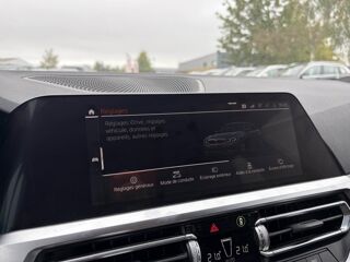S&eacute;rie 3 316d M SPORT 2.0D 122cv BVA 2022 occasion 44700 Orvault
