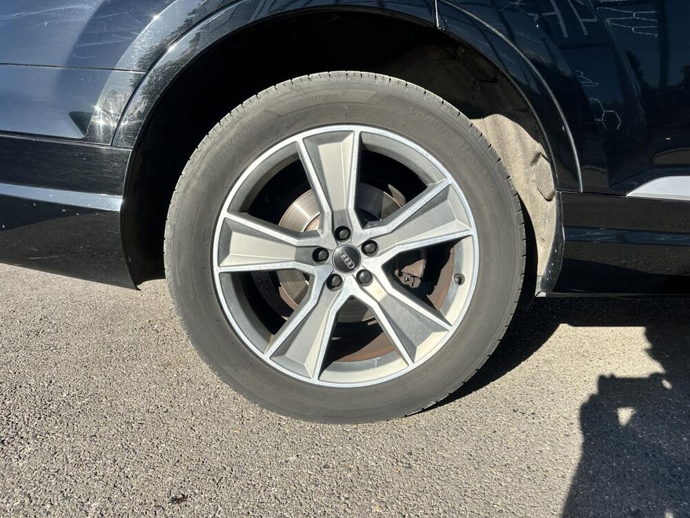 Q7 AVUS QUATTRO 3.0 V6 TDI 272 CH - BVA Tiptronic GARANTIE 12 M 2018 occasion 33450 Montussan