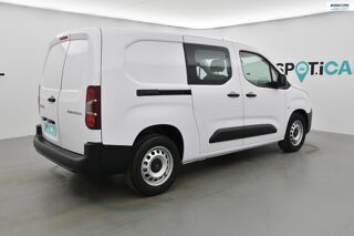 Berlingo CABINE APPROFONDIE XL BLUEHDI 100 BVM6 NEUF +OPTS 2026 occasion 33620 Cavignac