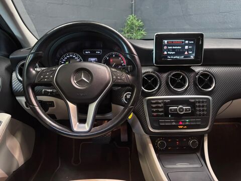 Classe GLA 200 CDI BV 7G-DCT BM X156 Intuition - GARANTIE 6 MOIS MINIM 2014 occasion 33700 M&eacute;rignac