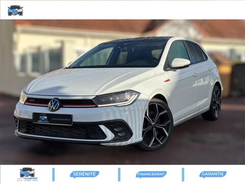 Volkswagen Polo GTI 2.0 16V TSI - 207 - BV DSG 7 - A partir de 361eu/mois  occasion chartres 28000