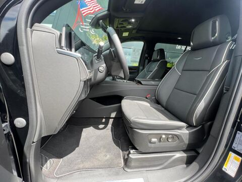 Escalade ESV Premium Luxury V8 6.2L 2023 occasion 91830 Le Coudray-Montceaux